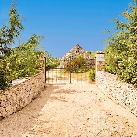 Trullo Della Murgia B&B Castel Del Monte  Esterno foto