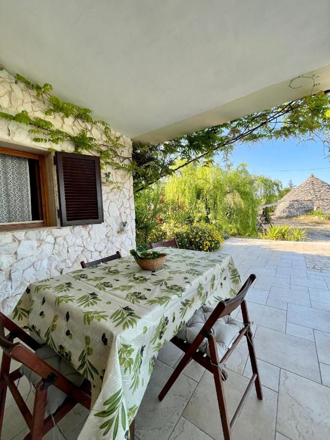 Trullo Della Murgia B&B Castel Del Monte  Esterno foto
