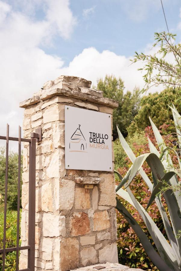 Trullo Della Murgia B&B Castel Del Monte  Esterno foto