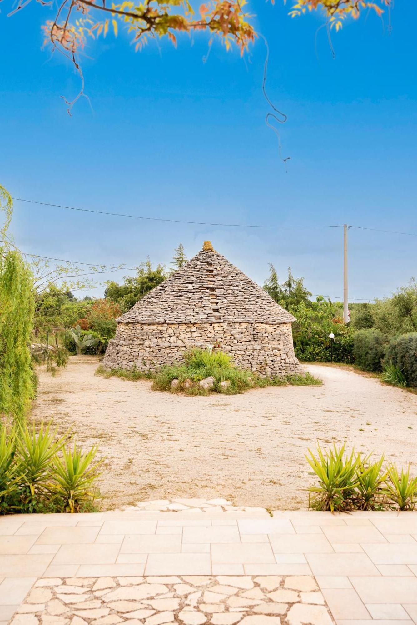 Trullo Della Murgia B&B Castel Del Monte  Esterno foto